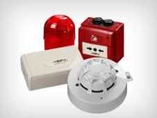 Fire Alarms & Detection