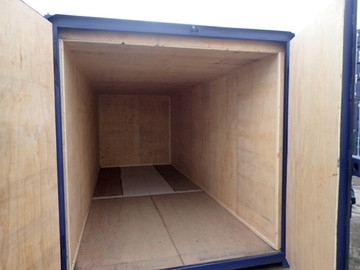 Ply Lined Containers
