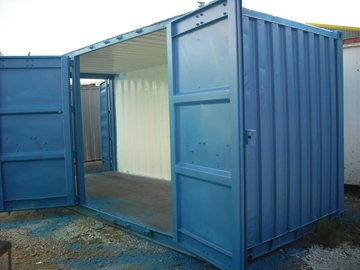 Side Door Containers