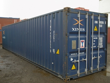 40ft Containers Second Hand