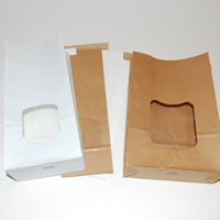 Paper Window Bags