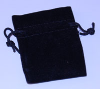 Drawstring Jewellery Pouches
