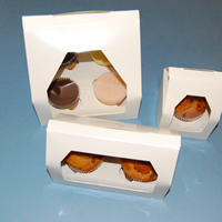 Muffin & Cupcake Display Boxes