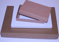 Boxes & Lids (Flat Folding)