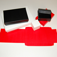 Presentation Boxes (Flat Folding)