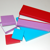 Jewellery Boxes (Coloured)