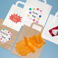 Party Bags Eco Friendly