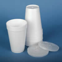 Polystyrene (EPS) Cups