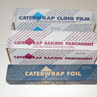 Films, Foils & Parchment - Food Safe