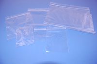 Food Safe Re-Sealable Bags