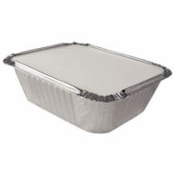 Foil Take-Away Containers