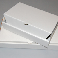 Food Safe Wrap Box