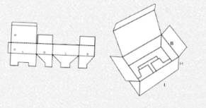 Cling Film and Foil Dispenser Carton Solutions