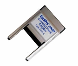Compact Flash to PCMCIA 68pin Adapter
