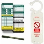 Scaffold Tag Kit