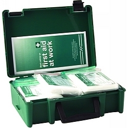 Standard First Aid Kit (10 Person)