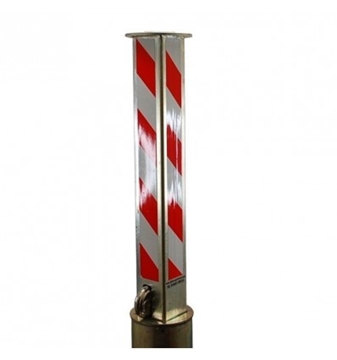 Fully Telescopic Security & Parking Post