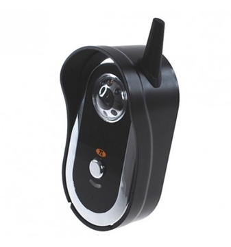 Wireless Video Door Phone Intercom & Covert Camera