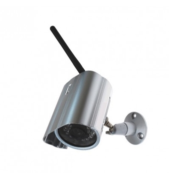 Wireless CCTV Camera & Recording Monitor