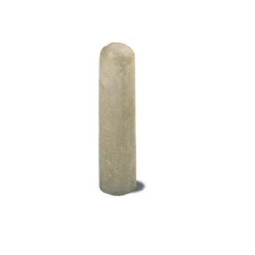 1350MM SMOOTH TAPERED CONCRETE BOLLARD