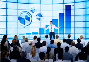 Advanced Presentation Skills - In Company Training