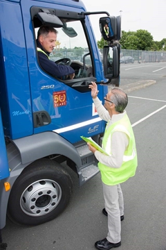 HGV LGV Training in High Wycombe