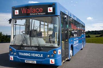 PCV Bus & Coach Training in Wembley