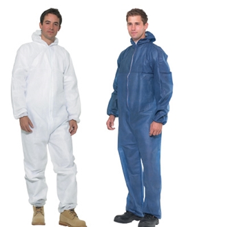 MELLOBASE ECONOMY COVERALL MBA304