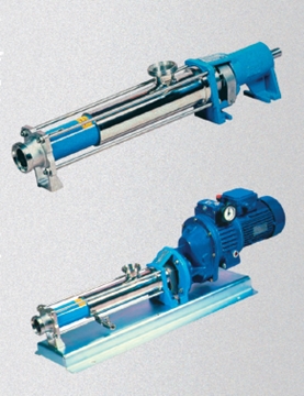 CSF Progressive Cavity Pumps