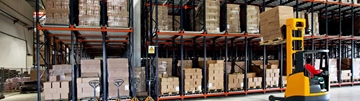 WMS for E-Commerce Warehouses