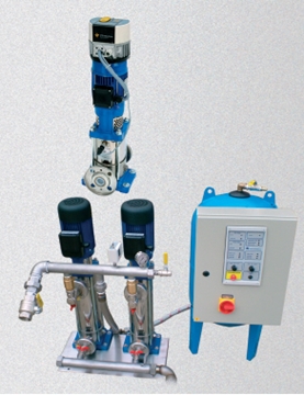 Industrial Pumping Solutions