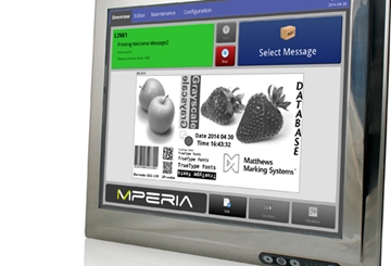 MPERIA Touchscreen Controller