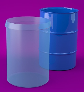 Pail Liners- Nittel Form Inliners