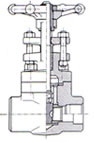 Petrochem Valves