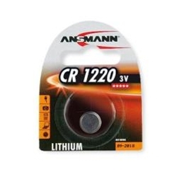 Ansmann 3v Lithium Button Cell Battery 