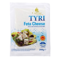 Feta Cheeses