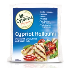 Cypressa Halloumi Cheese