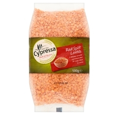 Red Split Lentils