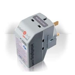 Intelliplug PC Surge Protected Socket