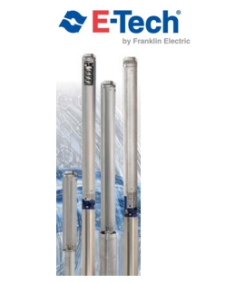 Stainless Steel Borehole Pumps
