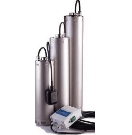 Stainless steel submersible water pumps