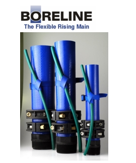Boreline Flexible Rising Main