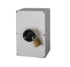 Multi String Enclosed Solar Isolators - SI16-PEL64R-6