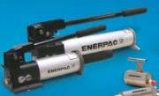 ENERPAC HAND PUMP P142ALSS