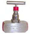 Stainless Steel Uni-Directional Flow Control Valve