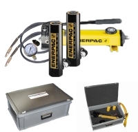 Enerpac 40 Tonne Thru Bar Mast Jack Kit