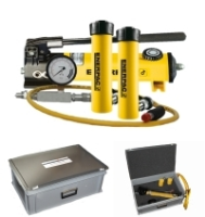 Enerpac 50 Tonne Thru Bar Mast Jack Kit