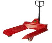 Pallet Truck Reel/Cylinder Carriers