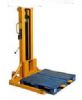 Straddle Stacker Adjustable Forks