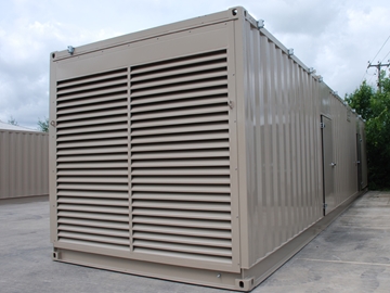 Acoustic Generator Container Manufacturing